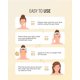thumbnail image 5 of FROG SAC Spa diadema y pulseras para lavado de cara, cuidado de la piel difusa, juego de diademas para mujeres, maquillaje suave e hinchado, cuidado de la piel, lavado de cara, accesorios para niñas (, 5 of 5