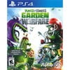 Sony PlayStation 4 Plants vs Zombies Garden Warfare Video Game
