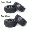 thumbnail image 2 of Neumáticos grandes para coche YONGSHENG Wltoys 144001 144010 124019 1/12 1/14 RC, 2 of 5