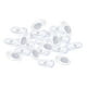 thumbnail image 1 of 100 Almohadillas Para La Nariz Para Anteojos Con Almohadillas Para El Puente De La Nariz Con Núcleo De Metal Para Anteojos Sunnimix Almohadillas nasales para anteojos, 1 of 8