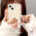 thumbnail image 3 of Para Redmi 12 12C 10C 10A 9C 9T 9A Note 12 11 11s 10s 9s 10Pro Xiaomi 11 Lite Poco M3 X3Pro NFC Máscara Facial Lindo Gato Perro AirBag Funda Suave TPU A Prueba De Golpes Cubierta Protectora, 3 of 4