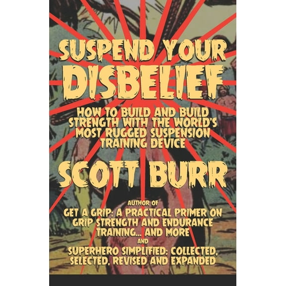 Suspend Your Disbelief (Paperback)