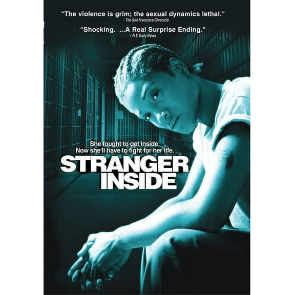 Stranger Inside (DVD), HBO Archives, Action & Adventure