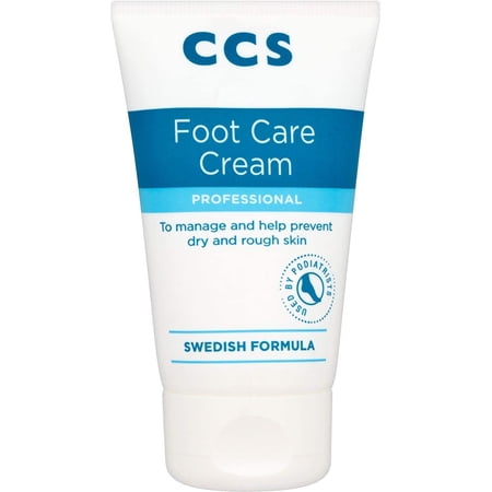 CCS Foot Care Cream Professional 60ml