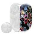 thumbnail image 1 of Spider-Man: Into the Spider-Verse Fold-Flat Printed Laundry Tote.15" × 24", 1 of 8