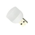 thumbnail image 1 of Lámpara de lectura Naiovety Luz nocturna USB Tamaño compacto Blanco, 1 of 6
