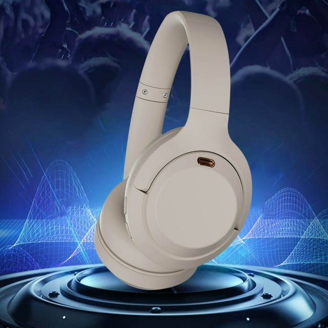 Headworn Bluetooth Earphones, Smartphones, Wireless Sports And Gaming Earphones
