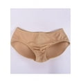 thumbnail image 3 of Ochine Padded Briefs Seamless Hip Enhancer Butt Lifted Underwear Shapewear Panties Body Shorts for Women Ladies,S-XL, 3 of 3