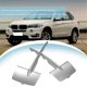 thumbnail image 3 of Chrome Front Left + Right Bumper Grille Trim Molding 51117303114 for X5 F15 35I 35Ix 35Dx 40Ex 2014 2015 2016 2017, 3 of 5