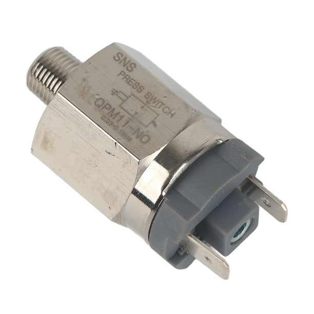 QPM11NO G1/8in Electronic Pressure Switch, Pressure Controller, Air