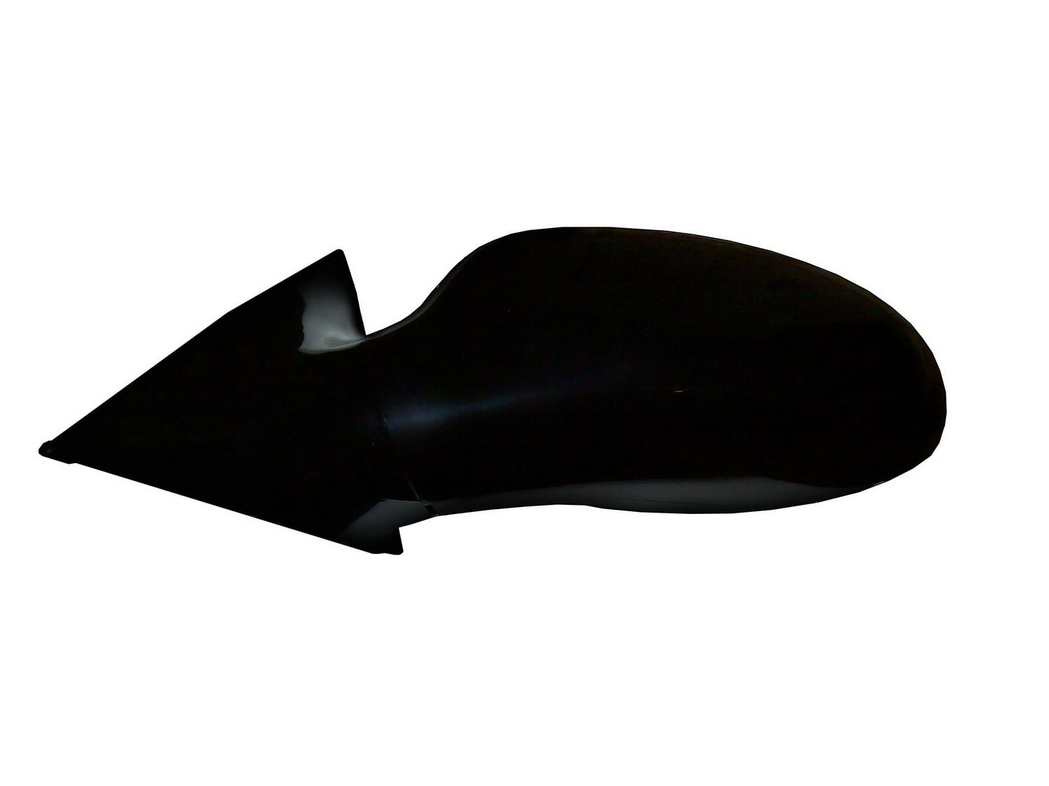 Original Style Replacement Mirror Buick Driver Side Power Remote Non-Foldaway Non-Heated Black