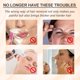 thumbnail image 4 of Crema depilatoria de coco, suave, no irritante, refrescante, para axilas, 4 of 8