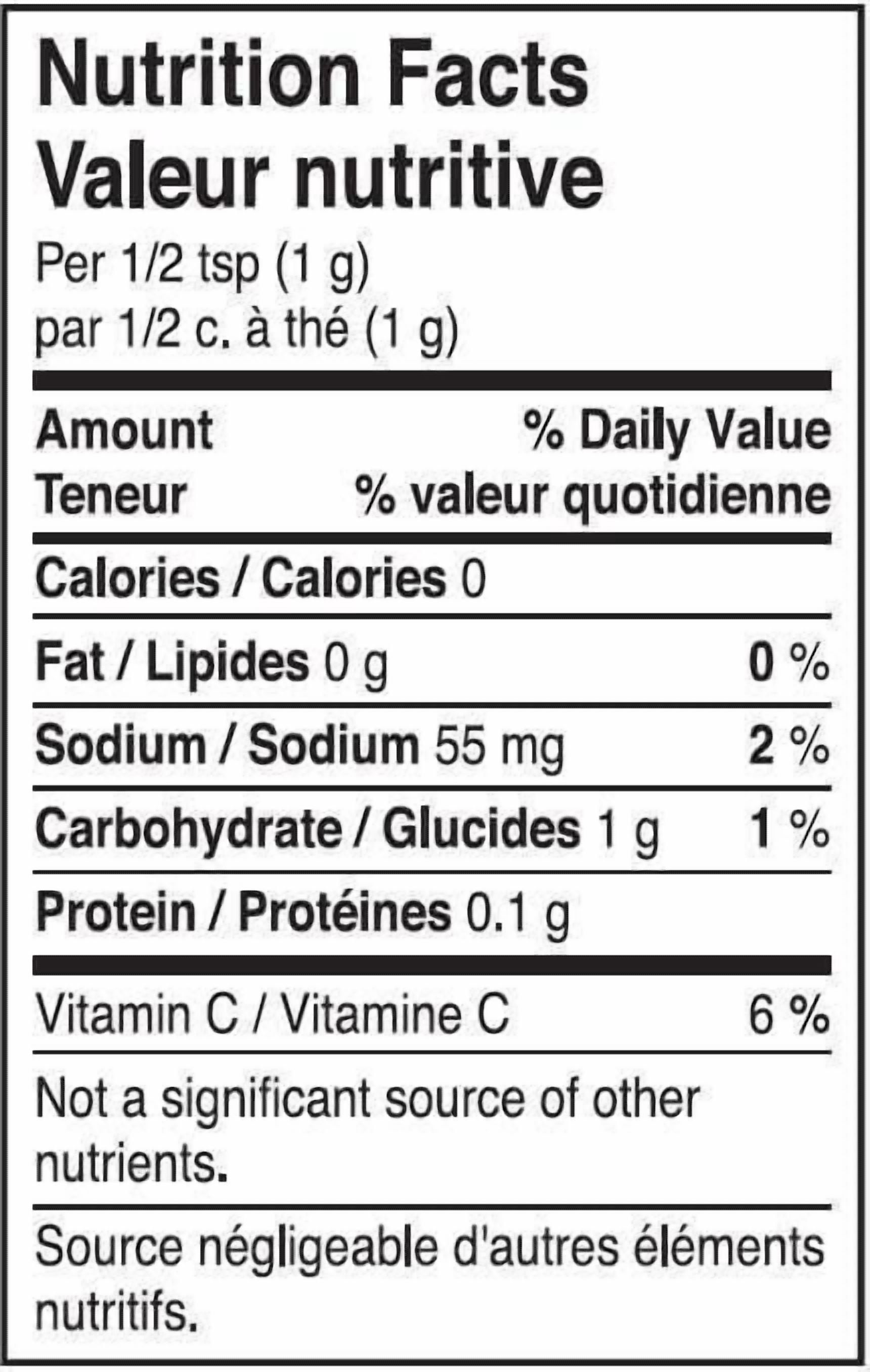 Club House, mélange signature, ail plus 141g