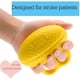 thumbnail image 2 of Ejercitador de dedos y fortalecedor de manos, equipo de fortalecimiento de bolas para apretar para artritis, entrenamiento de fuerza de agarre para atletas, músicos y fisioterapia Namotu CZYD-XM54, 2 of 7