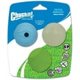 thumbnail image 4 of Chuckit! Small Fetch Medley Balls 2 inch, 3-Pack, 4 of 5