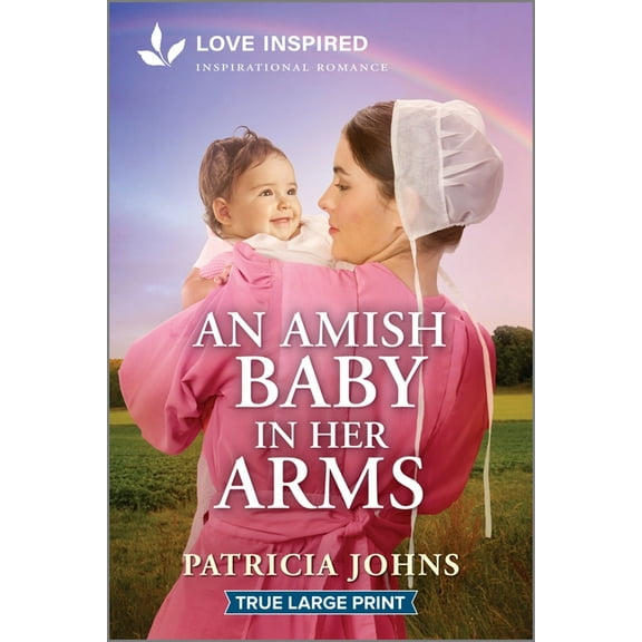 Amish Chocolate Shop Brides An Amish Baby in Her Arms: An Uplifting Inspirational Romance, Book 1, (Paperback)