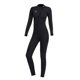 thumbnail image 2 of Traje de buceo completo de neopreno Macarena 3 mm para mujeres M, 2 of 8