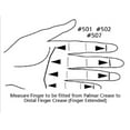 thumbnail image 3 of DeRoyal LMB Spring Finger Extension Splint, Size A, 3 of 6