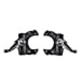 thumbnail image 3 of Fits 1975-1986 Chevrolet C10 Bell Tech Lowering Kit 704ND 3 Inch Front/4 Inch Rear Drop; Nitro Drop Shock Absorbers; With Drop Spindle Set/Shackle Kit/Leaf Spring Hangers, 3 of 4