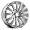 thumbnail image 3 of 2013-2011 BUICK REGAL (2011-) Aluminium 18" New Replica Silver Wheel 04100U20N, 3 of 6