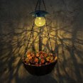 thumbnail image 1 of Luces de maceta con energía solar Lámpara de paisaje impermeable Patio Césped Decoración de jardín Likrtyny Para estrenar, 1 of 3