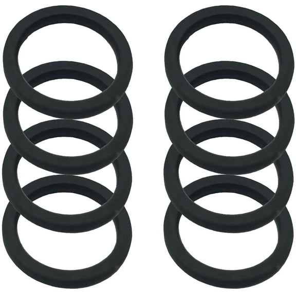 John Deere Original Equipment Washer - T20055 (Pack of 8)