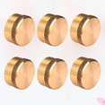 thumbnail image 3 of EeaseCA 6PCS Gas Tank Cylinder Sealed Protect Inflatable Joint Threaded Seal Propane Gas Tank Protection Cover, 3 of 8