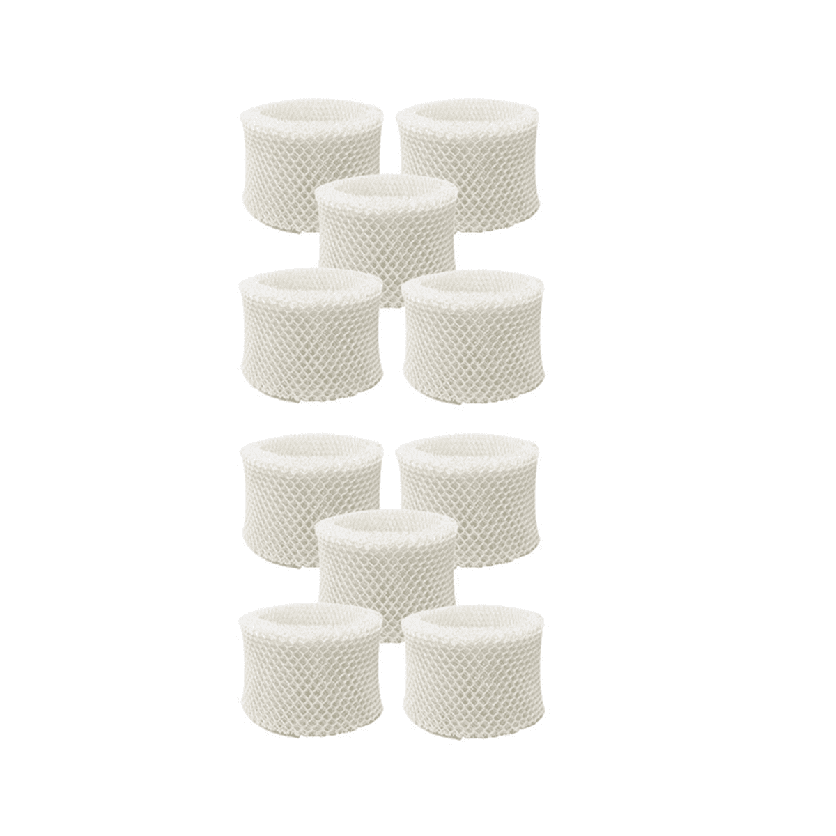 10 Pack Humidifier Wicking Filters for -888, -888N, Filter C, Designed to Fit for -890