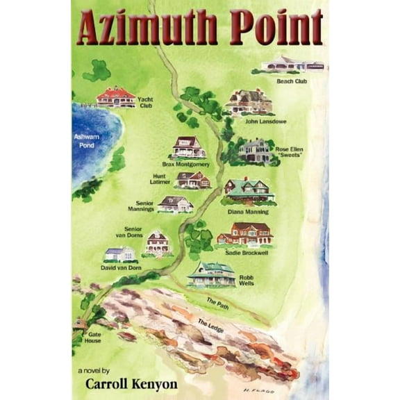 Azimuth Point (Paperback)