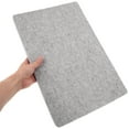 thumbnail image 3 of CRAFTHROU Ironing Board For Dry Cleaning Shops Compact Design Light Grey 1Pcs, 3 of 6