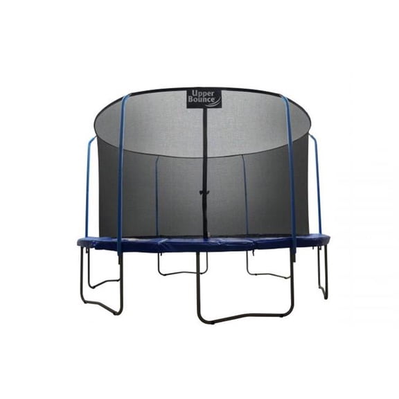 SKYTRIC 15 FT. Trampoline with Top Ring Enclosure System