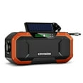 thumbnail image 1 of Emergency Solar Hand Crank Radio 5000mAh Power Bank Charger Flash Light Outdoor Camping Survival Radio, 1 of 8