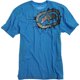 thumbnail image 1 of Ecko Unltd. Camiseta gráfica Drip D Rhino para hombre, azul, mediana, 1 of 1
