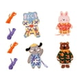 thumbnail image 3 of Juguete de madera para enhebrar y coser, educativo, para motricidad fina. Animales, 3 of 9