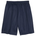 thumbnail image 6 of Yellow Rooster Men's PosiCharge Classic Mesh Male Short True Navy XS, 6 of 6