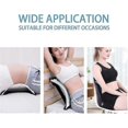 thumbnail image 3 of Back Stretcher Lumbar Support Back Board Back Stretcher For Acsergery Lower Back Stretching Device Gift, 3 of 5