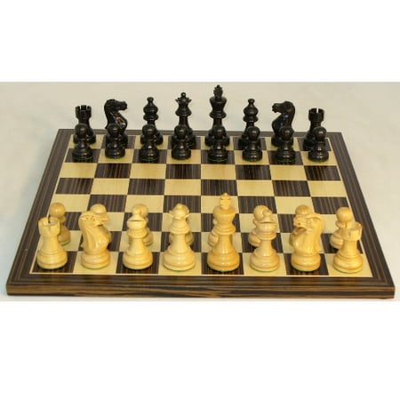 UPC 035756955403 product image for WorldWise Imports 30BAE-EBC Black American Emperor Set by WW Chess | upcitemdb.com