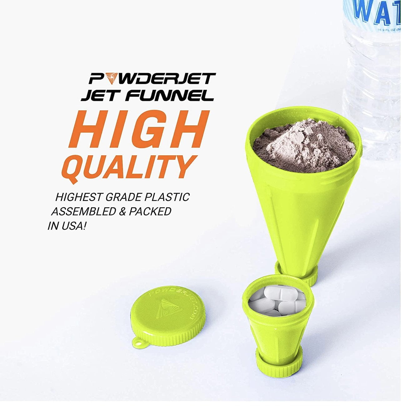 Protein To Go Container
