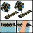 thumbnail image 2 of 2Pcs Soccer Trainer Soccer Training Equipment Aid Adjustable Football Training Belt, 2 of 5