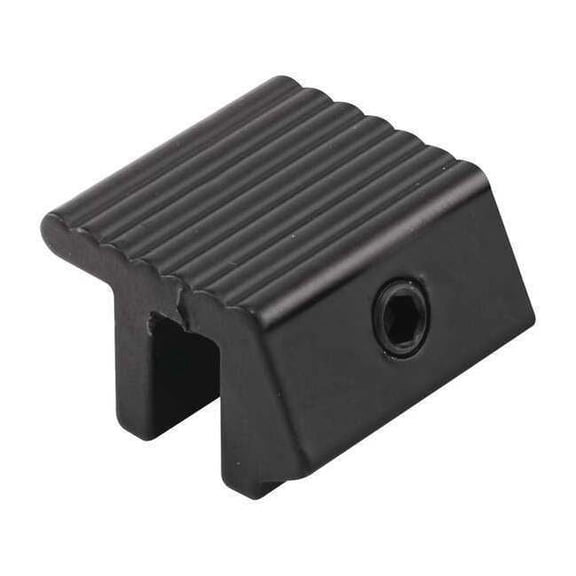 Defender Security S 4033 Window Sash Lock With Allen Head Screw, Black Finish,(Pack Of 2)