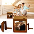 thumbnail image 1 of Ctnporpo Creative DIY Customized Flip Book Photo Machine with Light Personalized Design Perfect Choice for Recording Moments Suitable for Family Gatherings Desktop Ornament, 1 of 8