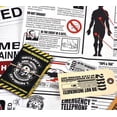thumbnail image 1 of Kit de supervivencia para zombis Spherewerx con cinta adhesiva y tarjetas coleccionables, 1 of 9