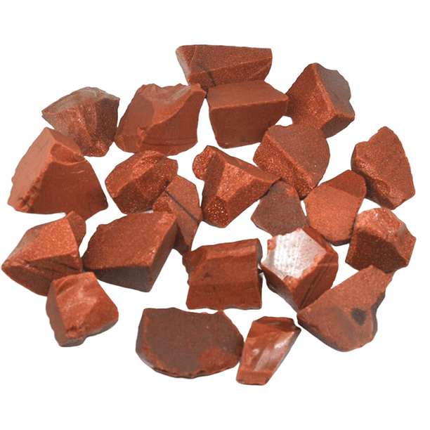 Venta al por mayor de piedras curativas de piedra dorada roja, piedra curativa áspera de piedra dorada roja, piedra arenisca roja cruda a granel