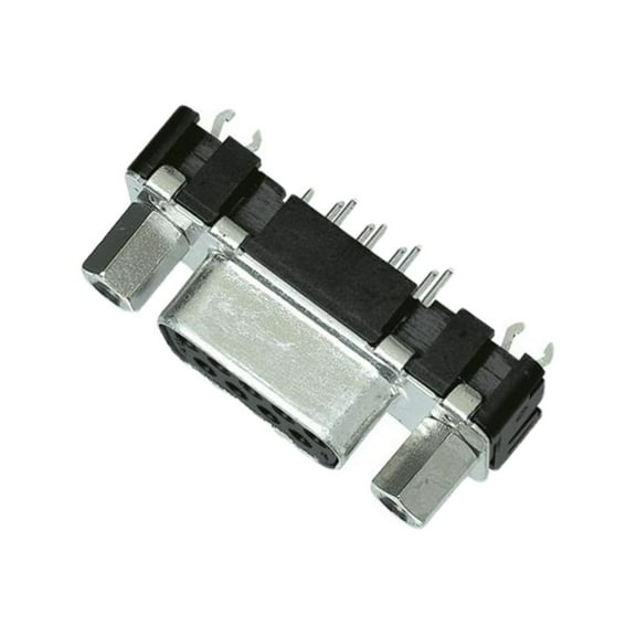 09664116503 CONN D-SUB RCPT 37POS VERT SLDR :RoHS