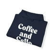 thumbnail image 4 of Cello Cellist Hoodie, Gifts, Hooded Sweatshirt, 4 of 4