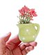 thumbnail image 5 of Mini Magnets Creative Decorativo Vase Cerámica 3D Simulación Tridimensional S (B), 5 of 8