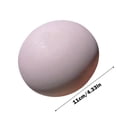 thumbnail image 3 of JNHKLASR Large Dumpling,Steam Bread Stress Relieving toy,Handmade Pressure Reducing toy,for Desk Decor Or Gift, 3 of 5