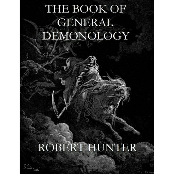 The Book of General Demonology, (Paperback)