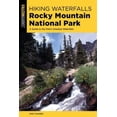 thumbnail image 1 of Pre-Owned Hiking Waterfalls Rocky Mountain National Park (Paperback) 1493037838 9781493037834, 1 of 1