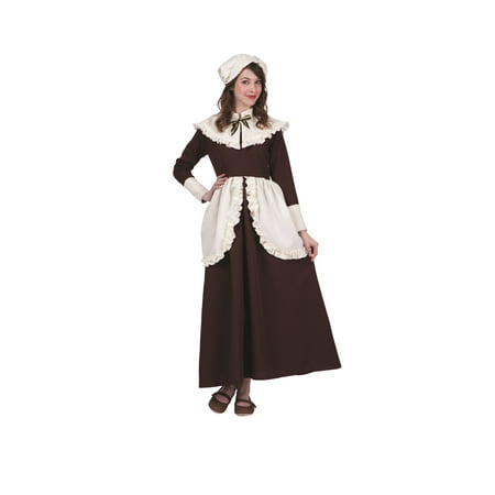 Colonial Abigail Adult Costume